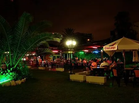 Hotel Apts Buensol 2*