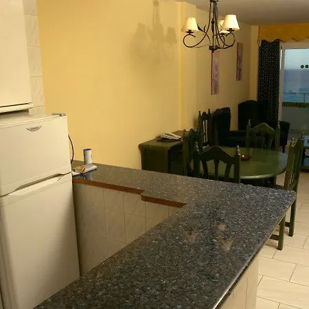 Apts Buensol 2* Torremolinos